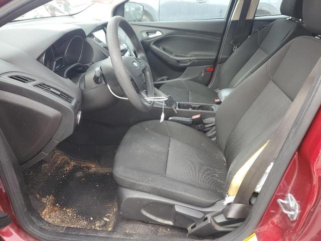 Photo 7 from auction – 2017 FORD FOCUS SEL with VIN 1FADP3M28HL211960
