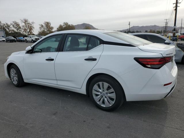 Photo 2 from auction – 2024 NISSAN SENTRA S with VIN 3N1AB8BV2RY288762