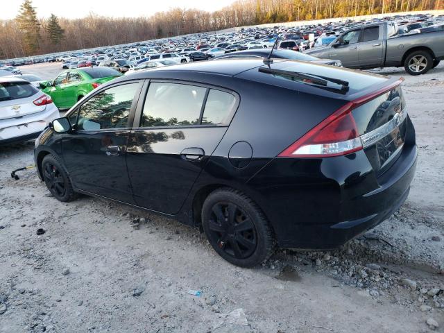 Photo 2 from auction – 2014 HONDA INSIGHT with VIN JHMZE2H34ES001343