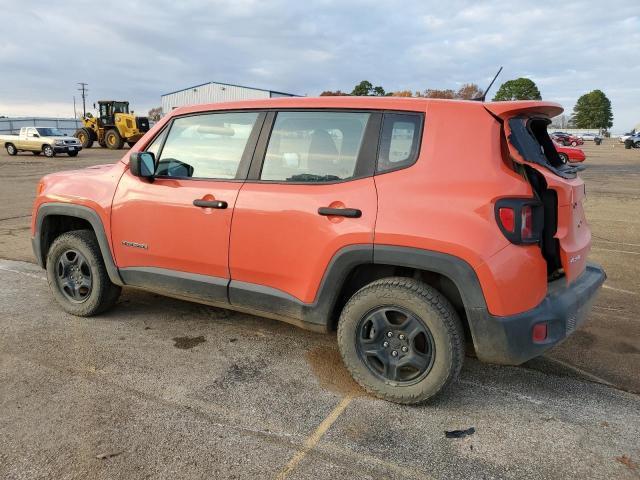 Photo 2 from auction – 2020 JEEP RENEGADE with VIN ZACNJBAB1LPL51669