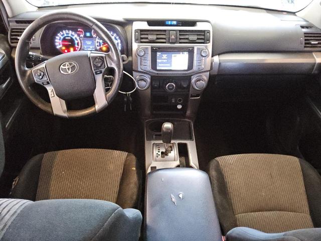 Foto 8 de la subasta – 2015 TOYOTA 4RUNNER SR con VIN JTEZU5JR2F5084917