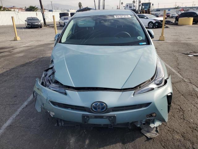 Photo 5 from auction – 2019 TOYOTA PRIUS with VIN JTDKARFU4K3074401