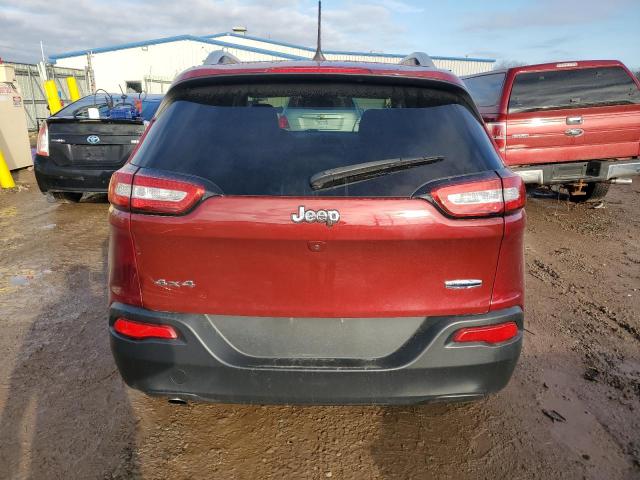 Photo 6 from auction – 2017 JEEP CHEROKEE L with VIN 1C4PJMCB2HW590663