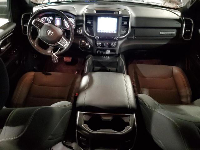 Photo 8 from auction – 2021 RAM 1500 BIG H with VIN 1C6SRFFT7MN772353