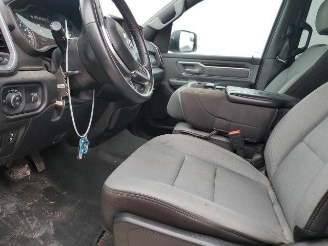 Photo 7 from auction – 2022 RAM 1500 BIG H with VIN 1C6RREBG5NN357969
