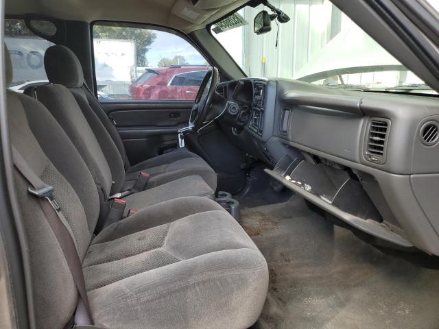 Photo 7 from auction – 2006 CHEVROLET SILVERADO with VIN 2GCEC13TX61162806