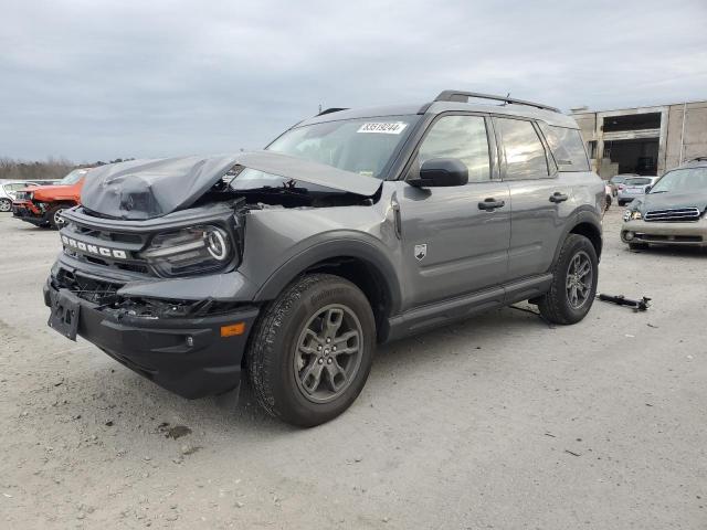 FORD BRONCO SPO 2023 with VIN 3FMCR9B67PRD13352 - Photo from auction