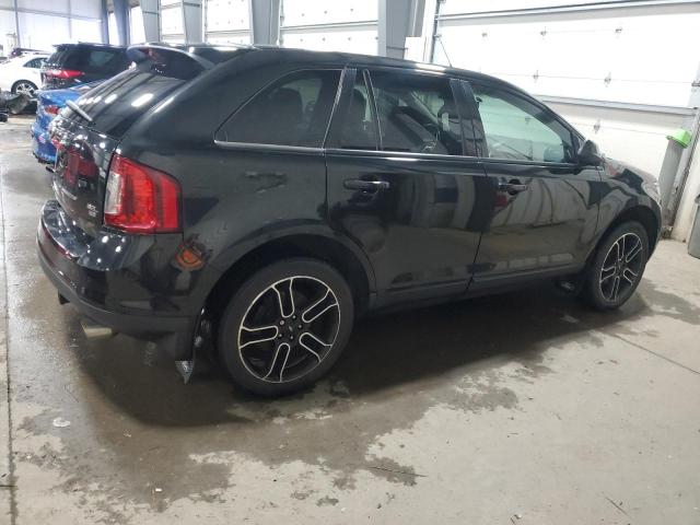 Photo 3 from auction – 2013 FORD EDGE SEL with VIN 2FMDK4JC3DBB84104