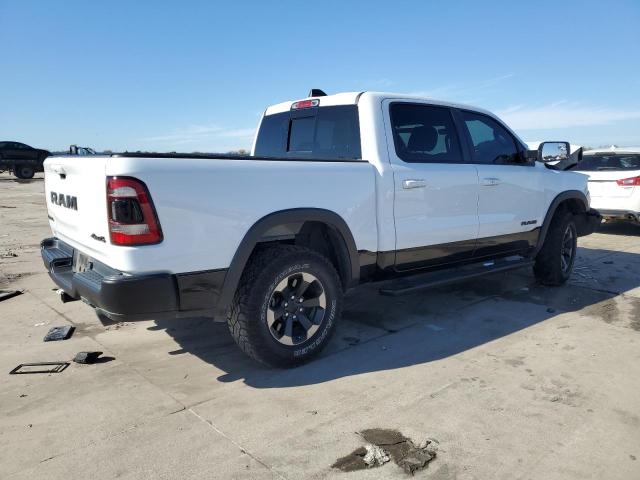 Photo 3 from auction – 2020 RAM 1500 REBEL with VIN 1C6SRFLT5LN377526