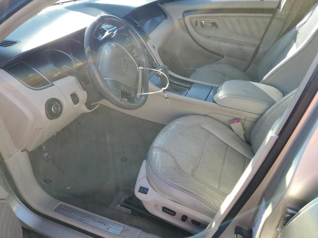 Photo 7 from auction – 2010 FORD TAURUS LIM with VIN 1FAHP2FW0AG142255