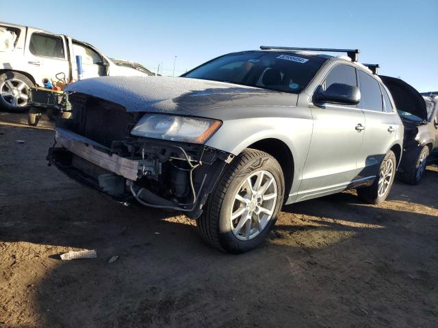 AUDI Q5 PREMIUM 2012 with VIN WA1CFAFP0CA017685 - Photo from auction