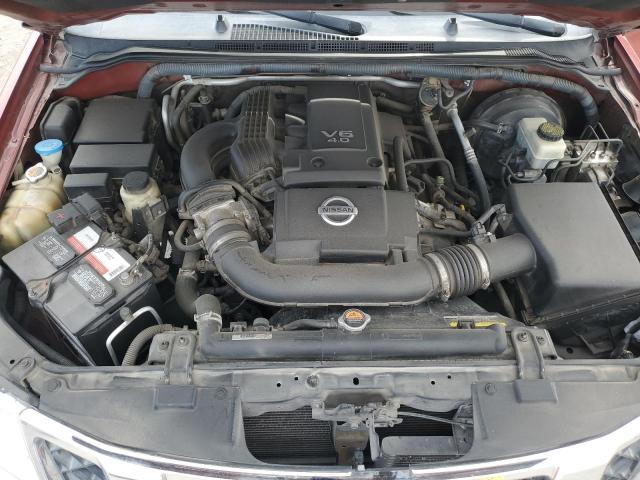 Photo 12 from auction – 2011 NISSAN PATHFINDER with VIN 5N1AR1NN4BC610937