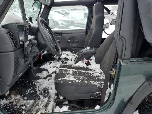 صورة رقم 7 من المزاد - 2003 JEEP WRANGLER / مع VIN 1J4FA49S43P319345