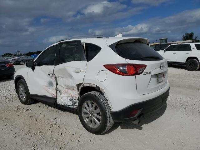 Photo 2 from auction – 2016 MAZDA CX-5 TOURI with VIN JM3KE2CY2G0787557