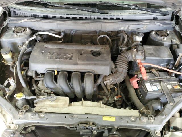 Photo 11 from auction – 2008 TOYOTA COROLLA CE with VIN 2T1BR30E28C914263