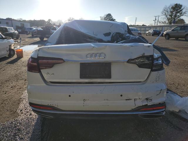 Photo 6 from auction – 2020 AUDI A4 PREMIUM with VIN WAUHMAF4XLA040346