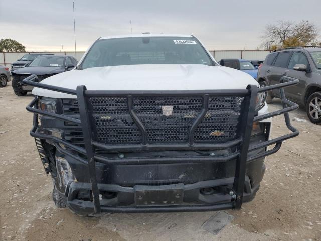 Photo 5 from auction – 2021 CHEVROLET SILVERADO with VIN 3GCUYAEF8MG435072