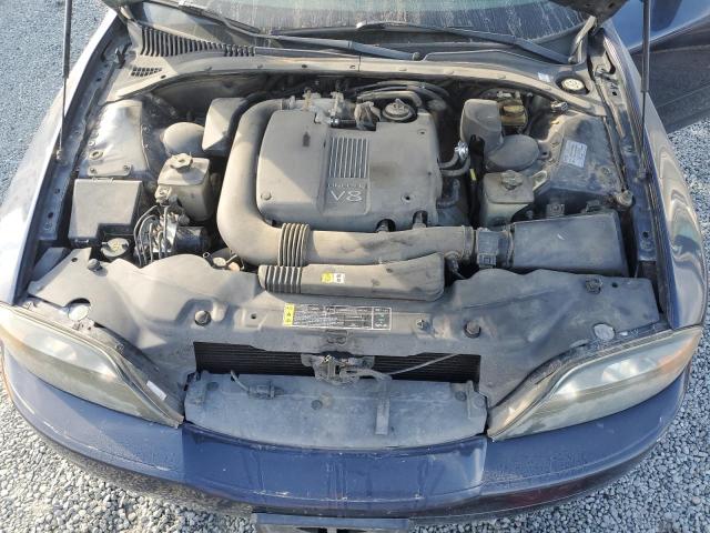 Photo 11 from auction – 2002 LINCOLN LS with VIN 1LNHM87A12Y677630