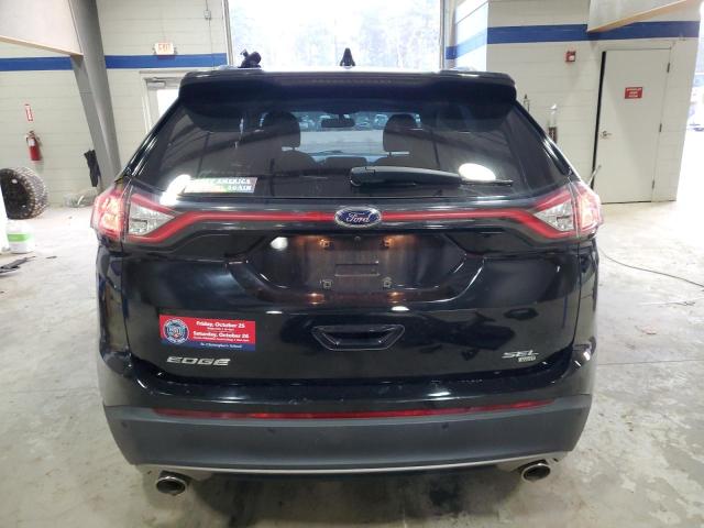 Photo 6 from auction – 2016 FORD EDGE SEL with VIN 2FMPK4J80GBB47945
