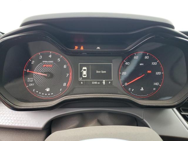Photo 9 from auction – 2024 CHEVROLET TRAX 1RS with VIN KL77LGE23RC153666