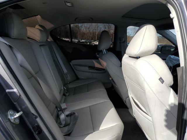 Photo 10 from auction – 2020 ACURA TLX with VIN 19UUB1F31LA014749