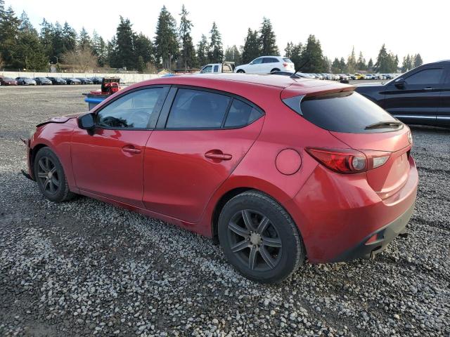 Photo 2 from auction – 2014 MAZDA 3 SPORT with VIN JM1BM1K73E1150117