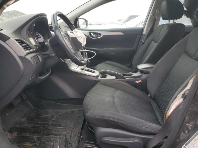 Photo 7 from auction – 2013 NISSAN SENTRA S with VIN 3N1AB7AP3DL563770