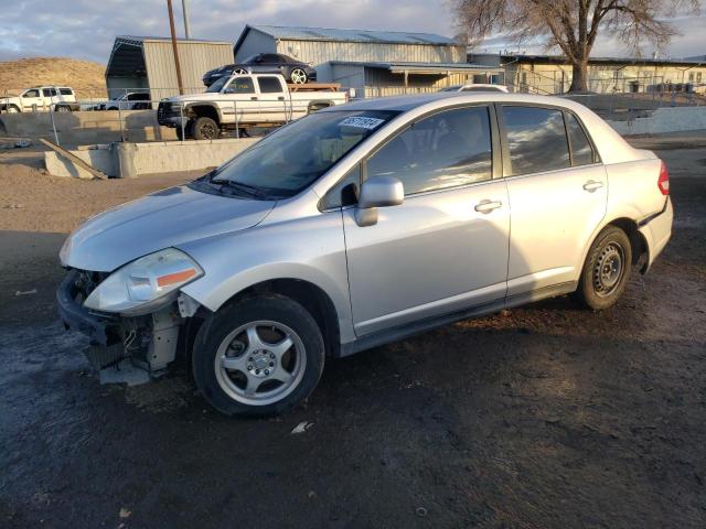 NISSAN VERSA S 2009 with VIN 3N1BC11E99L356563 - Photo from auction