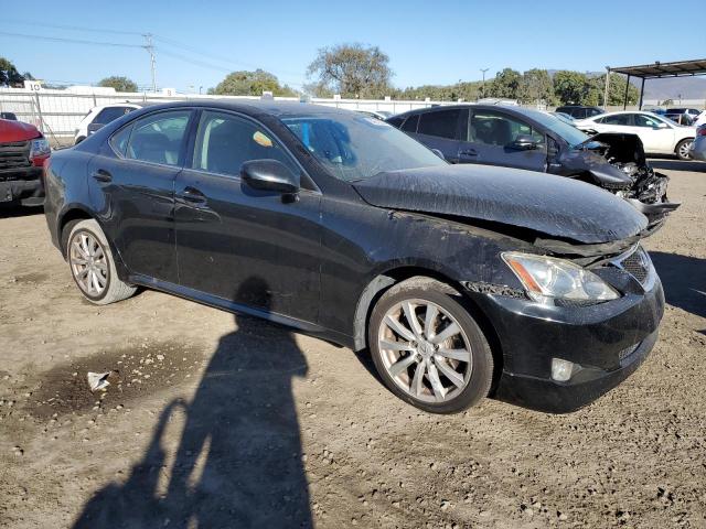 Photo 4 from auction – 2008 LEXUS IS 250 with VIN JTHCK262685022741