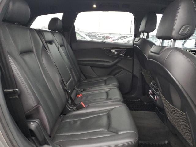 Photo 11 from auction – 2017 AUDI Q7 PREMIUM with VIN WA1LAAF72HD036453