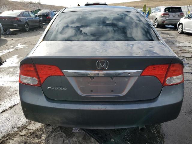 Photo 6 from auction – 2011 HONDA CIVIC LX with VIN 2HGFA1F58BH306654