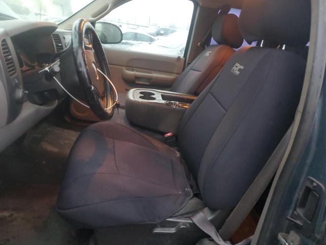 Photo 7 from auction – 2009 CHEVROLET SILVERADO with VIN 1GCEC19X59Z108741