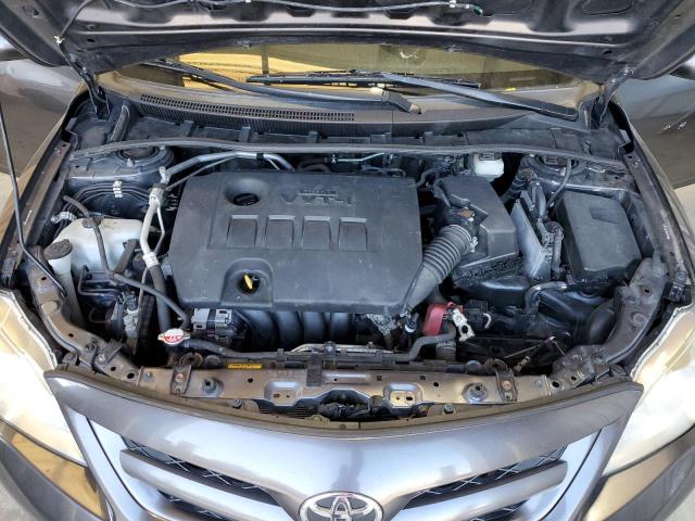 Photo 11 from auction – 2011 TOYOTA COROLLA BA with VIN JTDBU4EE7B9153966