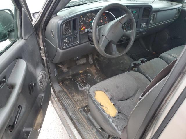 Photo 8 from auction – 2003 CHEVROLET SILVERADO with VIN 1GCEC14X53Z226707