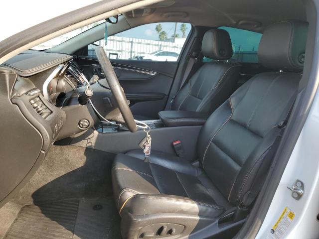 Photo 7 from auction – 2016 CHEVROLET IMPALA LTZ with VIN 2G1145S3XG9114254