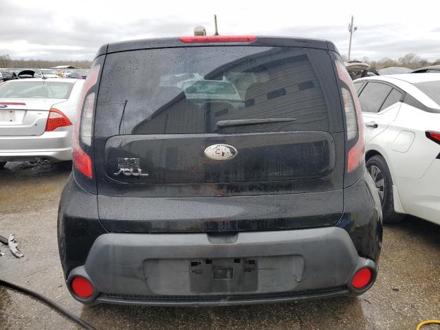 Photo 6 from auction – 2014 KIA SOUL with VIN KNDJN2A20E7105444