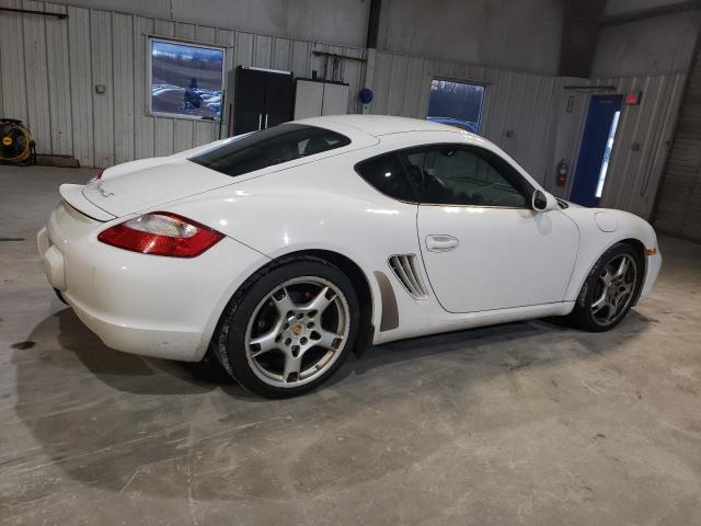Photo 3 from auction – 2008 PORSCHE CAYMAN S with VIN WP0AB29858U780083
