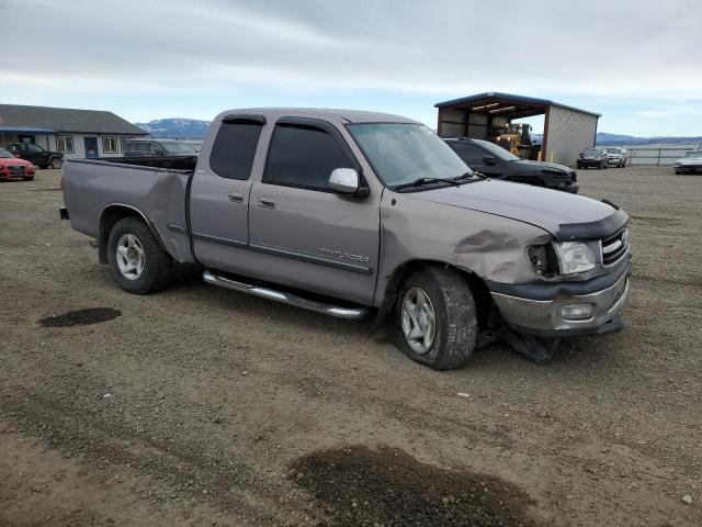 Photo 4 from auction – 2000 TOYOTA TUNDRA ACC with VIN 5TBBT4418YS112699