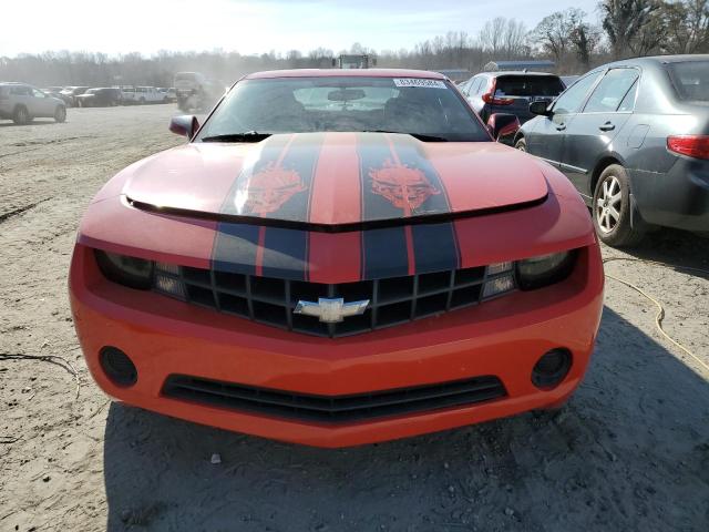 Photo 5 from auction – 2013 CHEVROLET CAMARO LS with VIN 2G1FA1E31D9158917