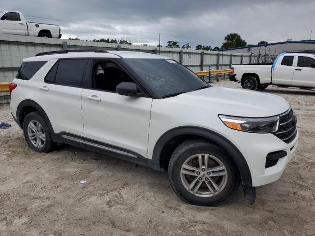 Photo 4 from auction – 2020 FORD EXPLORER X with VIN 1FMSK8DH3LGA20820