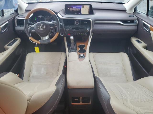 Photo 8 from auction – 2019 LEXUS RX 450H BA with VIN 2T2BGMCA7KC041844