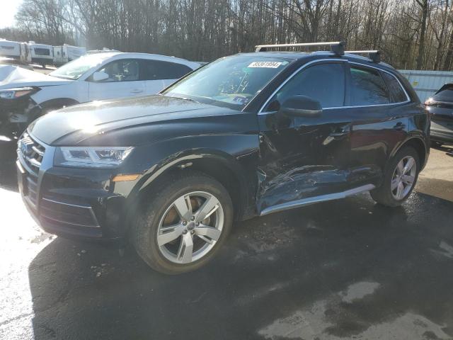 AUDI Q5 PREMIUM 2019 with VIN WA1BNAFY4K2091000 - Photo from auction