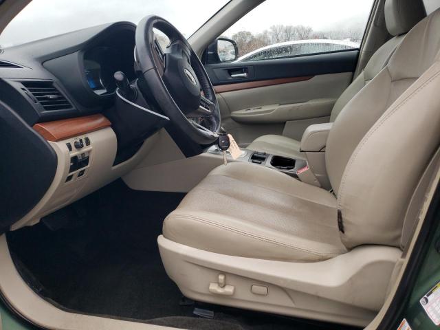 Photo 7 from auction – 2013 SUBARU OUTBACK 2. with VIN 4S4BRCKC4D3232964
