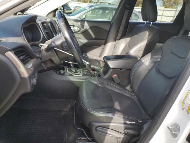 Photo 7 from auction – 2017 JEEP CHEROKEE L with VIN 1C4PJMCB0HW545611