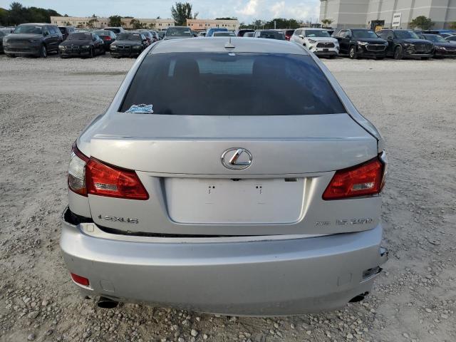 Photo 6 from auction – 2007 LEXUS IS 250 with VIN JTHCK262X75014771