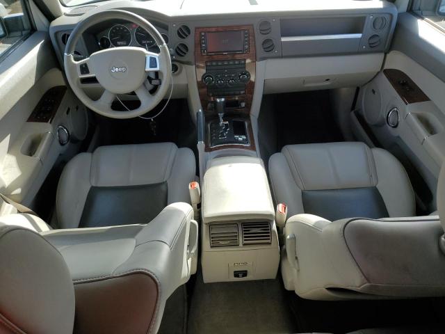 Photo 8 from auction – 2008 JEEP COMMANDER with VIN 1J8HG58N88C226365