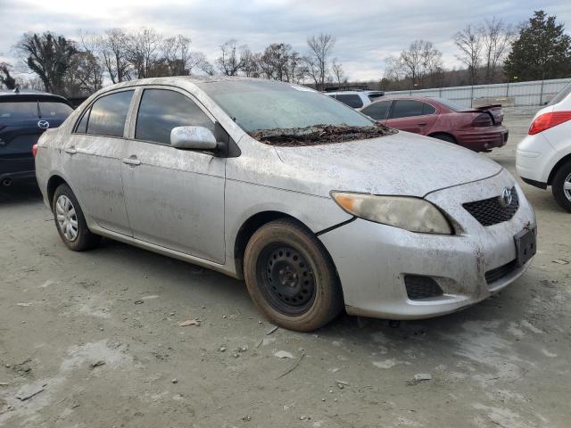 Photo 4 from auction – 2010 TOYOTA COROLLA BA with VIN 1NXBU4EE2AZ337199