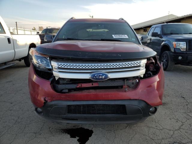 Photo 5 from auction – 2014 FORD EXPLORER X with VIN 1FM5K8D85EGB09062