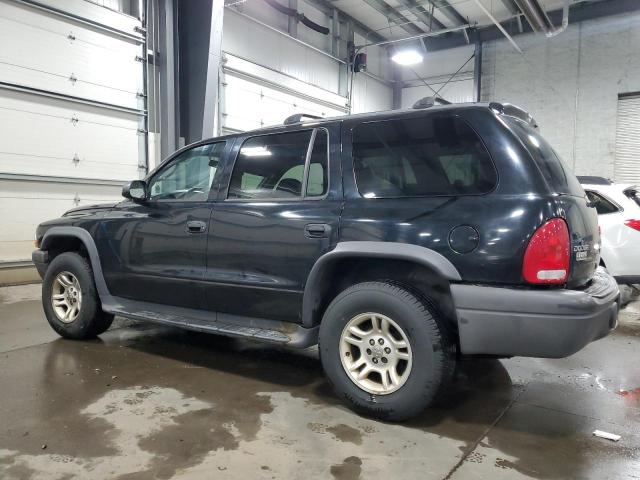 Photo 2 from auction – 2003 DODGE DURANGO SP with VIN 1D4HS38N23F542817