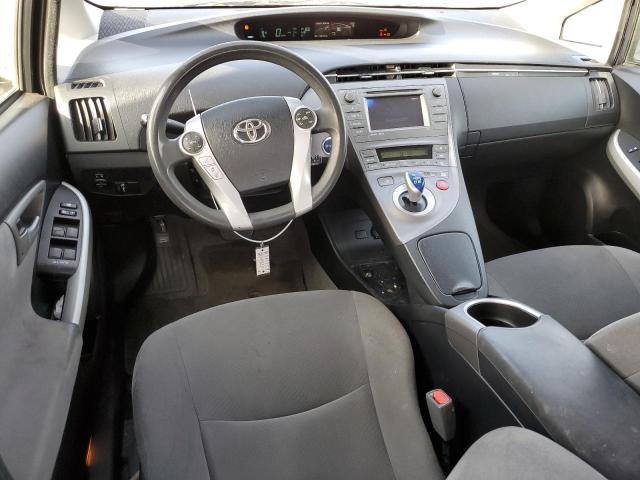 Photo 8 from auction – 2014 TOYOTA PRIUS with VIN JTDKN3DU3E0387966